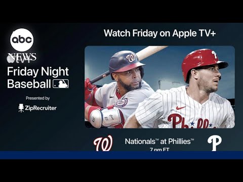 You are currently viewing MLB games on Apple TV+ will now require an additional fee