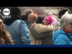 Read more about the article 2 staffers shot at Denver high school l GMA