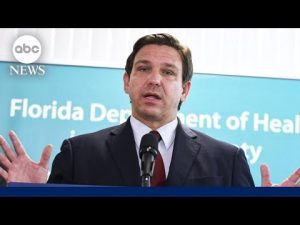 Read more about the article DeSantis doubles down on controversial ‘Don’t Say Gay’ bill l GMA