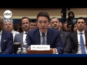 Read more about the article TikTok CEO Shou Chew testifies before House committee