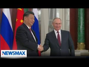 Read more about the article Takeaways from Xi and Putin’s Moscow meeting | Wake Up America
