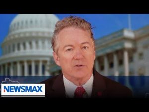 Read more about the article Sen. Paul on COVID INVESTIGATION: ‘Democrats should not be hiding documents’