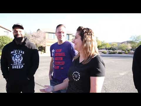 You are currently viewing She won a diesel truck + $10k and we delivered it to her house