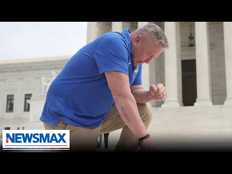 You are currently viewing I would FIGHT for anybody’s right to pray or not pray: Coach Joe Kennedy | National Report