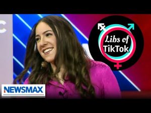 Read more about the article They made up a new slur just for me: ‘Libs of TikTok’ creator Chaya Raichik speaks out at CPAC 2023