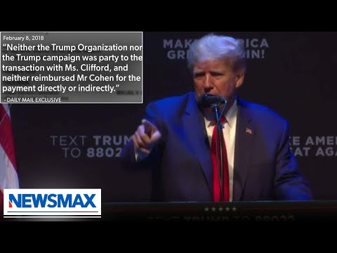 You are currently viewing BREAKING: Unverified letter alleges that Cohen did not reimbursh Trump