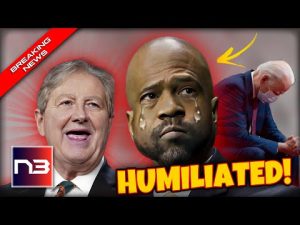 Read more about the article EPIC: Sen. John Kennedy HUMILIATES Biden Judicial Nominee with One Question