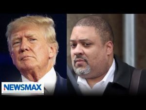 Read more about the article Alvin Bragg needs to do his real job: KT McFarland | John Bachman Now