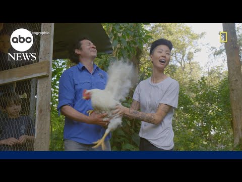 You are currently viewing World renowned chef explores ‘Restaurants at the End of the World’ | ABCNL