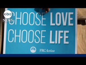 Read more about the article Kansas lawmakers pass bill requiring care for infants ‘born alive’ after an abortion | ABCNL