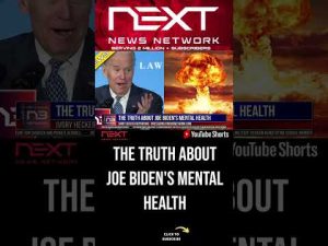 Read more about the article The Truth About Joe Biden’s Mental Health #shorts
