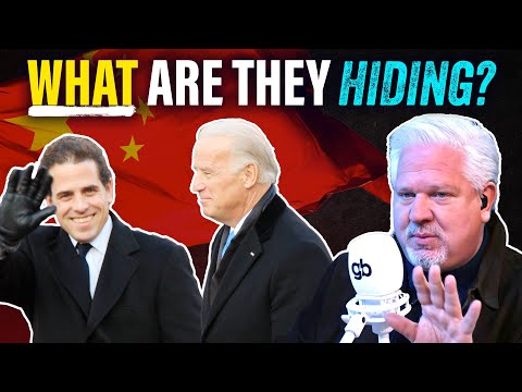 You are currently viewing THIS is the Biden scandal with China they’re TRYING TO HIDE