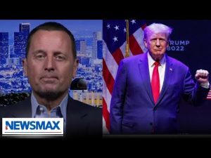 Read more about the article People see what the system is doing to get Trump: Ric Grenell | John Bachman Now