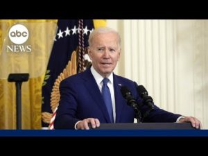 Read more about the article Biden marks 13 years of the Affordable Care Act