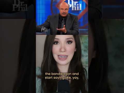 You are currently viewing Father on Dr Phil REJECTS  Son’s Trans Identity