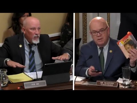 You are currently viewing Chip Roy’s VIRAL Defense of Parents PROTECTING Their Kids From Inappropriate Books
