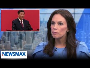 Read more about the article People are buying into Xi’s plan to replace the US: Tudor Dixon | American Agenda