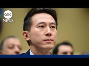 Read more about the article LIVE NOW: TikTok CEO testifies on Capitol Hill amid growing data privacy concerns | ABC News
