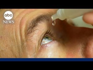 Read more about the article More than 10 different brands of eye drops recalled over contamination