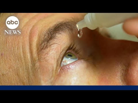 You are currently viewing More than 10 different brands of eye drops recalled over contamination