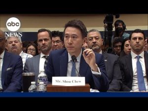 Read more about the article Breaking down TikTok CEO Shou Zi Chew’s testimony before House lawmakers amid privacy concerns
