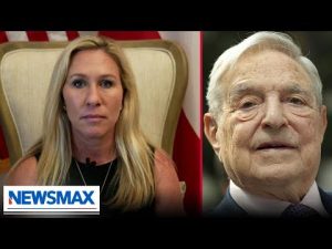 Read more about the article Marjorie Taylor Greene: Bragg is trying to please George Soros | The Chris Salcedo Show