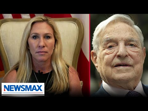 You are currently viewing Marjorie Taylor Greene: Bragg is trying to please George Soros | The Chris Salcedo Show