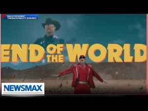 Read more about the article END OF THE WORLD: John Rich takes on woke culture | Spicer and Co.