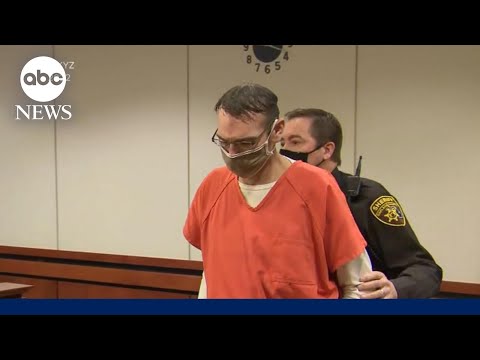 You are currently viewing Parents of Michigan high school shooter will go to trial, judges rule