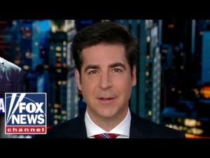Read more about the article Jesse Watters: The Trump vs DeSantis slugfest is ramping up