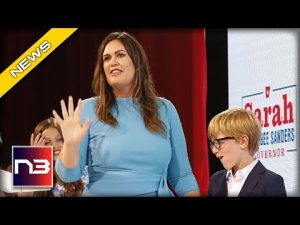 Read more about the article Abortion Rejected in Arkansas! Huckabee Sanders Signs Bill for Monument to Unborn