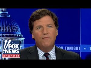 Read more about the article Tucker: They care more about pronouns than human life