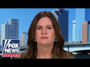 Read more about the article Sarah Sanders: This was a cover-up and there needs to be accountability