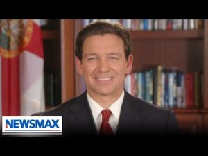 Read more about the article Gov. DeSantis: There hasn’t been a bolder governor in the country