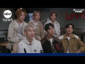 Read more about the article Prime Playlist: P1Harmony helps bring K-Pop to the forefront | ABCNL