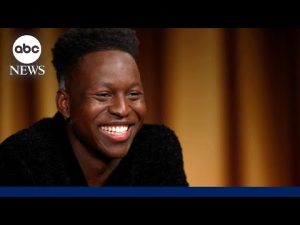 Read more about the article Toheeb Jimoh on new series ‘The Power’ and ‘Ted Lasso’ final season | ABCNL