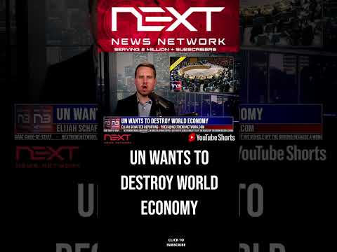 You are currently viewing UN Wants to Destroy World Economy #shorts