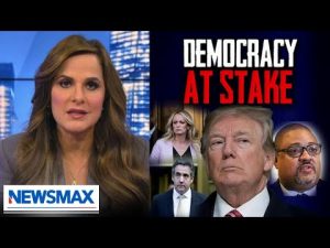 Read more about the article Why are you all so afraid of Trump?: Lidia Curanaj | Greg Kelly Reports