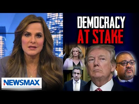 You are currently viewing Why are you all so afraid of Trump?: Lidia Curanaj | Greg Kelly Reports