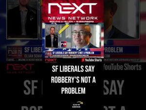 Read more about the article SF Liberals Say Robbery’s Not a Problem #shorts