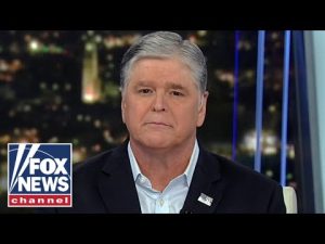 Read more about the article Hannity: Alvin Bragg’s case against Trump crumbles