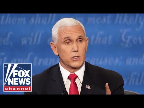 You are currently viewing What we’re witnessing is a ‘criminalization’ of politics: Mike Pence