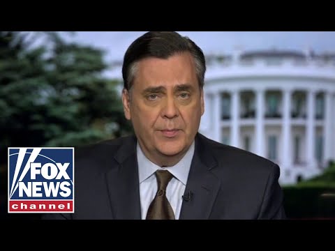You are currently viewing Jonathan Turley: This is the ‘irony’ surrounding a Trump indictment