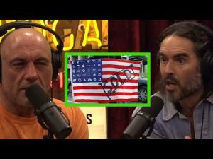 Read more about the article Russell Brand on the Veil Being Lifted on the Corporate Political Establishment
