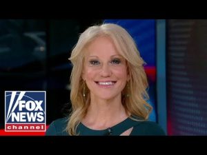 Read more about the article Kellyanne Conway reveals what it will take for a Trump-DeSantis ticket in 2024