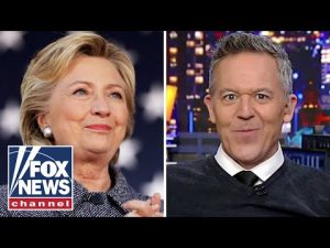 Read more about the article Gutfeld: What would you ask Hillary Clinton?