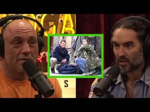 Read more about the article What Russell Brand Learned By Living with a Homeless Man
