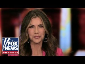 Read more about the article Kristi Noem says she’s leading the charge to protect US from Chinese government influence