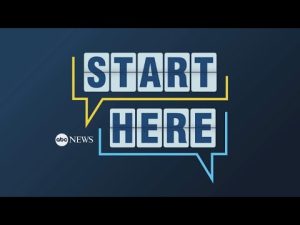 Read more about the article Start Here Podcast – March 24, 2023 | ABC News