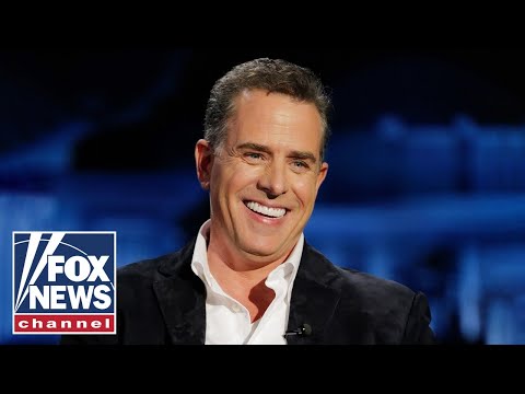 You are currently viewing Hunter Biden will be portrayed as a victim: Concha